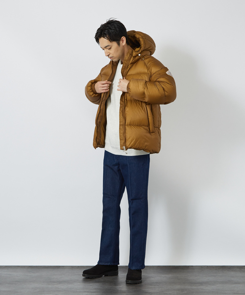 Pyrenex（ピレネックス）の「【PYRENEX / ピレネックス】HUW004 STEN 3