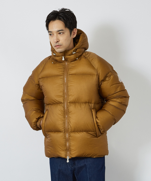 PYRENEX ブラウン ダウンジャケット S 楽天市場】【SP15】ピレネックス アリアル 2 SC メンズ ダウン