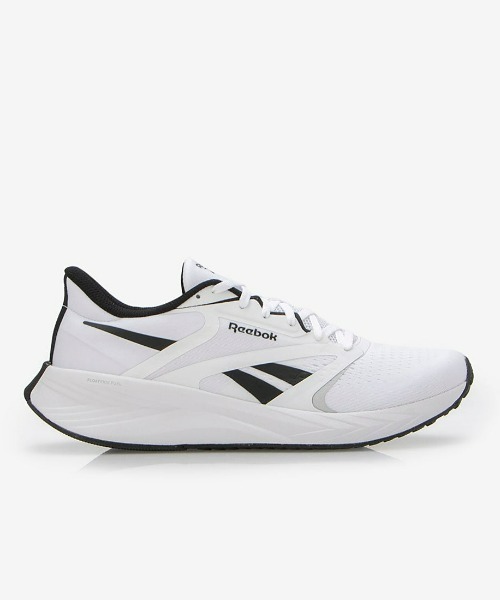 Reebok(リーボック)の「エネルゲン テック プラス 2 / ENERGEN TECH PLUS 2(スニーカー・メンズ・ホワイト×ブラック/ブラック×ホワイト・28.0cm/27.5cm/27.0cm/26.5cm/26.0cm/29.0cm/25.5cm/25.0cm/24.5cm/28.5cm)」の2枚目の写真