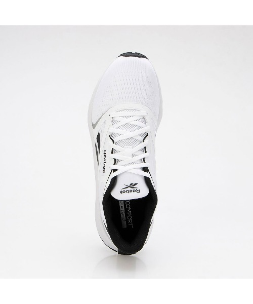 Reebok(リーボック)の「エネルゲン テック プラス 2 / ENERGEN TECH PLUS 2(スニーカー・メンズ・ホワイト×ブラック/ブラック×ホワイト・28.0cm/27.5cm/27.0cm/26.5cm/26.0cm/29.0cm/25.5cm/25.0cm/24.5cm/28.5cm)」の15枚目の写真