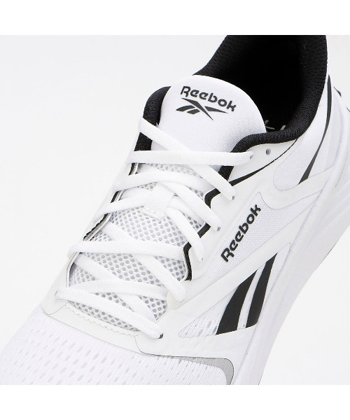 Reebok(リーボック)の「エネルゲン テック プラス 2 / ENERGEN TECH PLUS 2(スニーカー・メンズ・ホワイト×ブラック/ブラック×ホワイト・28.0cm/27.5cm/27.0cm/26.5cm/26.0cm/29.0cm/25.5cm/25.0cm/24.5cm/28.5cm)」の9枚目の写真