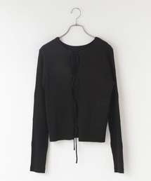 LOWRYS FARM | マルチWAYアンサンブルニット 135640(ニット/セーター)