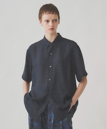 Juha | SHEER SHARKSKIN SS SHIRT(シャツ/ブラウス)