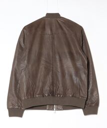 エンダーマン　ALL SAINTS　スエードボンバージャケット 1726202194.jpg