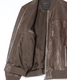 ALLSAINTS（オールセインツ）の「KAIRO LEATHER BOMBER JACKET
