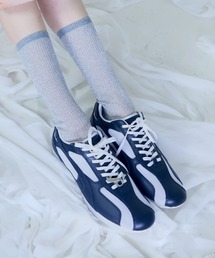 LUVISTRUE（ラヴイズトゥルー）の「LUVISTRUE × YASE SPIDER SNEAKERS（スニーカー）」
