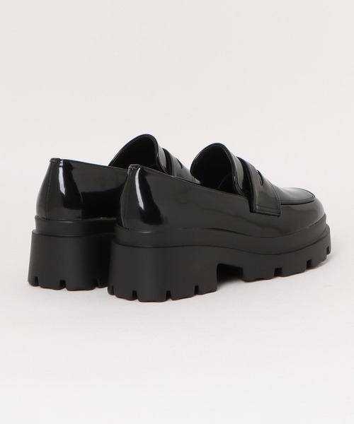 INGNI（イング）の「コインローファー（ローファー・レディース・ブラック・M/L）」の4枚目の写真