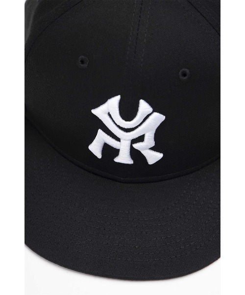 SUPPLIER（サプライヤー）の「キャップ｜SR Logo Baseball Cap｜SUPPLIER｜公式通販（キャップ・メンズ・ブラック・FREE）」の2枚目の写真
