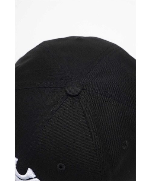 SUPPLIER（サプライヤー）の「キャップ｜SR Logo Baseball Cap｜SUPPLIER｜公式通販（キャップ・メンズ・ブラック・FREE）」の5枚目の写真