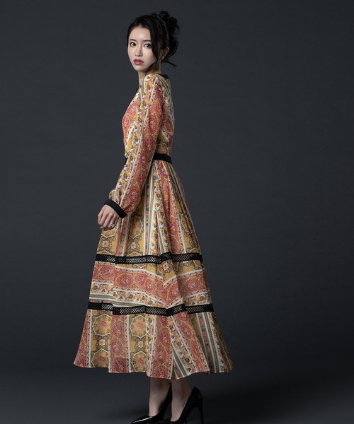 EmiriaWiz エミリアウィズ シャツ ツイード ワンピース Emiria Wiz