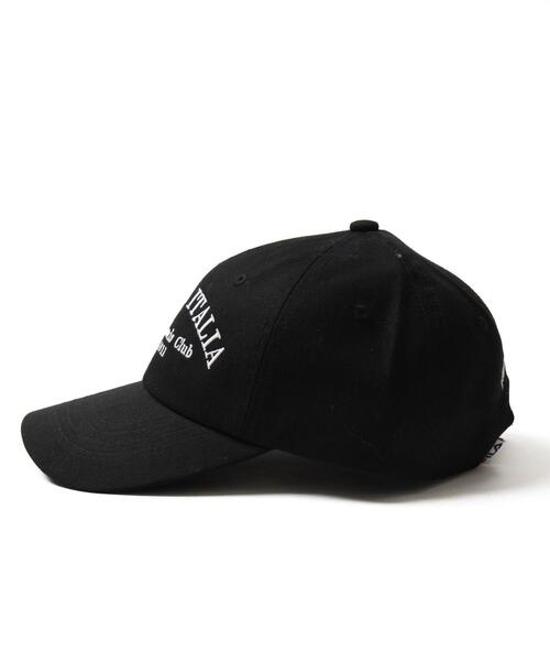 セール】∴WEGO/別注FILAロゴキャップ（キャップ）｜FILA