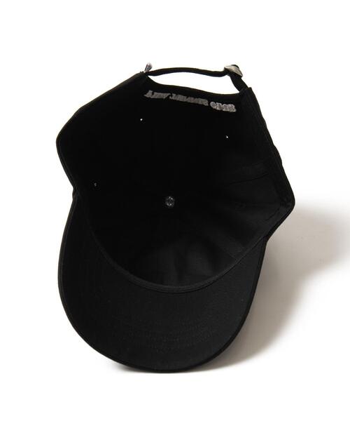 FILA(フィラ)の「∴WEGO/別注FILAロゴキャップ(キャップ・レディース・ブラック/オフホワイト/レッド・FREE)」の16枚目の写真