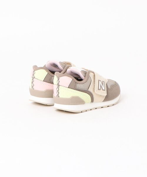 新品◆16.5㌢ ブラウン　IZ996 MA3　 ニューバランス スニーカー ベビー 【NEW BALANCE】 ニューバランス 12-165 IZ996NA3(W