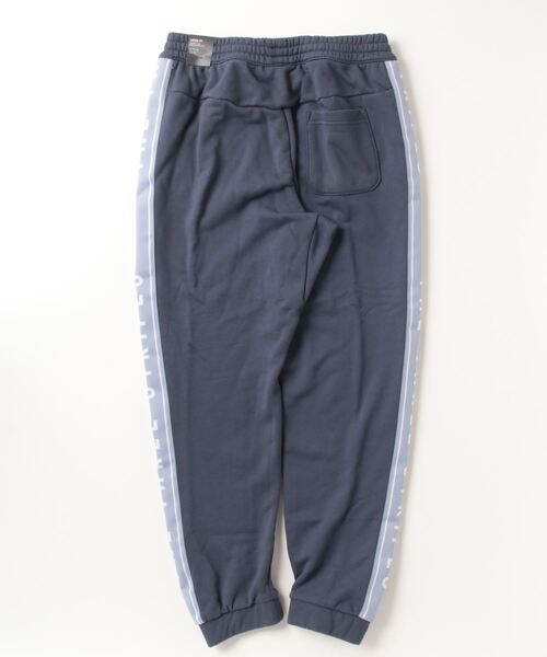 adidas(アディダス)の「ワーディングパック ルーズフィット フレンチテリー カフパンツ(ジェンダーニュートラル) / アディダス adidas(その他パンツ・メンズ・ブルー/ブラック・XX-LARGE/3XL/LARGE/MEDIUM/X-LARGE/SMALL/X-SMALL)」の9枚目の写真