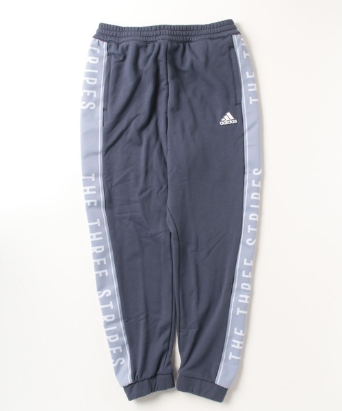 adidas(アディダス)の「ワーディングパック ルーズフィット フレンチテリー カフパンツ(ジェンダーニュートラル) / アディダス adidas(その他パンツ・メンズ・ブルー/ブラック・XX-LARGE/3XL/LARGE/MEDIUM/X-LARGE/SMALL/X-SMALL)」の11枚目の写真