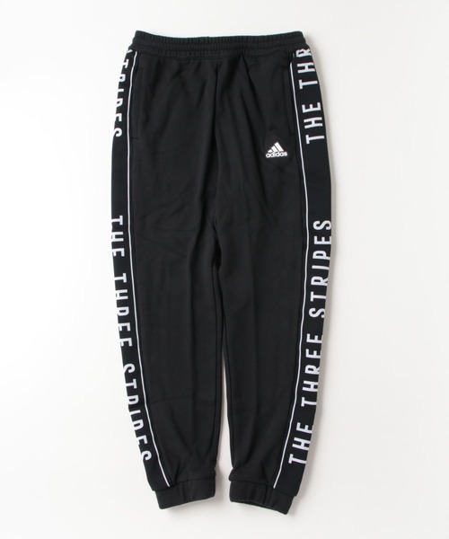 adidas(アディダス)の「ワーディングパック ルーズフィット フレンチテリー カフパンツ(ジェンダーニュートラル) / アディダス adidas(その他パンツ・メンズ・ブルー/ブラック・XX-LARGE/3XL/LARGE/MEDIUM/X-LARGE/SMALL/X-SMALL)」の18枚目の写真