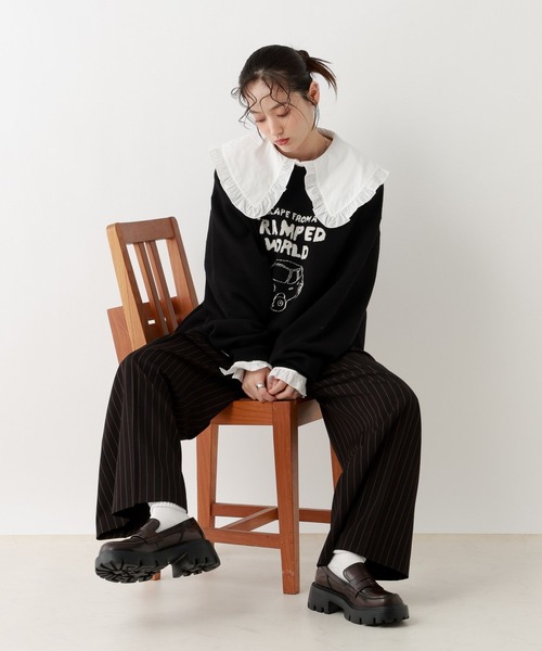 RAGEBLUE（レイジブルー）の「【UNISEX】＜wakazoo/ワカズー＞コラボ