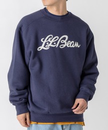 L.L.Bean | 【JAPAN EDITION】ウィンスロップ・クルーネック・スウェットシャツ(スウェット)