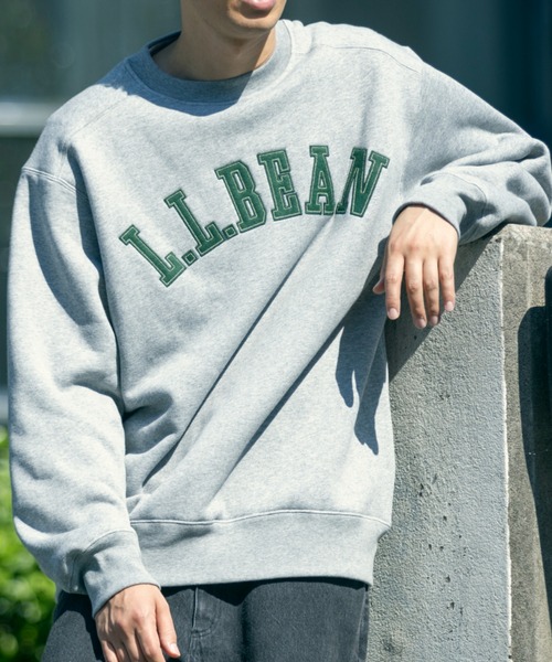 セール】【JAPAN EDITION】ウィンスロップ・クルーネック・スウェット