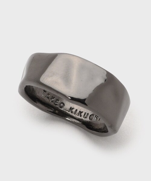 アンビエント ウエーブ リング（リング）｜TAKEO KIKUCHI（タケオキクチ）