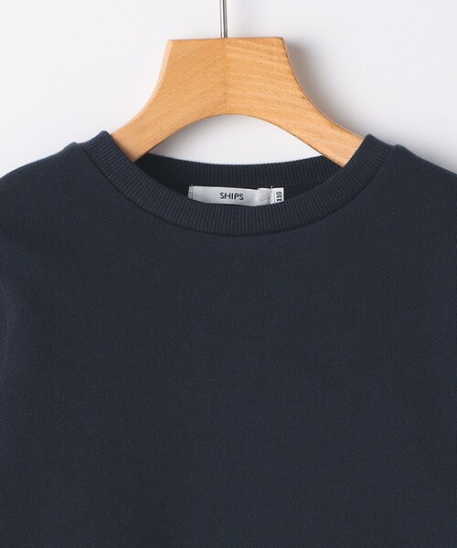 【セール】SHIPS KIDS:100～130cm / リボン スウェット（スウェット）｜SHIPS（シップス）