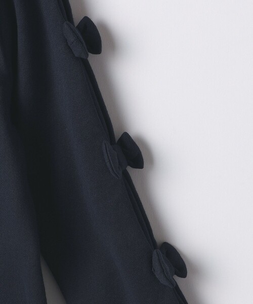 【セール】SHIPS KIDS:100～130cm / リボン スウェット（スウェット）｜SHIPS（シップス）