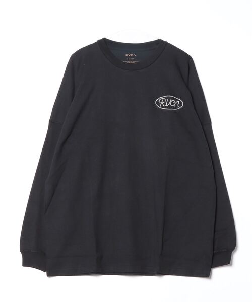 ルーカ RVCA RVCA LASSO LT サーフ 長袖Tシャツ（Tシャツ/カットソー）｜RVCA（ルーカ）