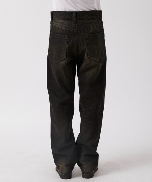 MIHARAYASUHIRO/ミハラヤスヒロ】AMATEUR SEWN JEANS（デニムパンツ