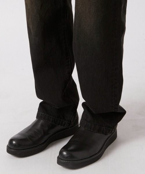 MIHARAYASUHIRO/ミハラヤスヒロ】AMATEUR SEWN JEANS（デニムパンツ