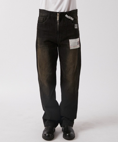 MIHARAYASUHIRO/ミハラヤスヒロ】AMATEUR SEWN JEANS（デニムパンツ