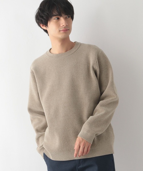 セール】モールニットクルー/116372（ニット/セーター）｜GLOBAL WORK