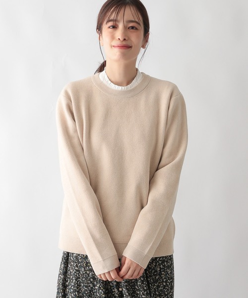 セール】モールニットクルー/116372（ニット/セーター）｜GLOBAL WORK