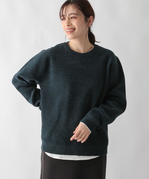 セール】モールニットクルー/116372（ニット/セーター）｜GLOBAL WORK