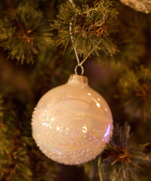 セール】【2024Xmas】ハーフグレインオーナメント（インテリア雑貨