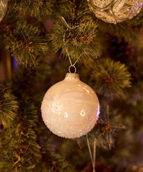 アスティエ　ガラスオーナメント DOG&フライングピッグ　新品未使用‼️ セール】【2024Xmas】ハーフグレインオーナメント（インテリア雑貨