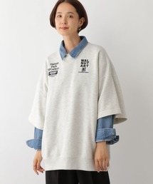 LEPSIM | 袖外しプルオーバー　150331(Tシャツ/カットソー)