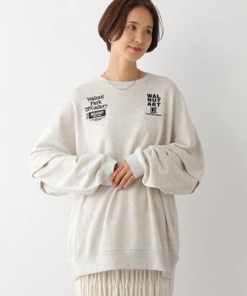 LEPSIM（レプシィム）の「袖外しプルオーバー　150331（Tシャツ/カットソー・レディース・レッド/グレイッシュベージュ・FREE）」の14枚目の写真