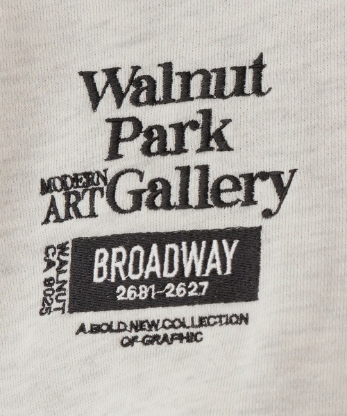 LEPSIM（レプシィム）の「袖外しプルオーバー　150331（Tシャツ/カットソー・レディース・レッド/グレイッシュベージュ・FREE）」の4枚目の写真