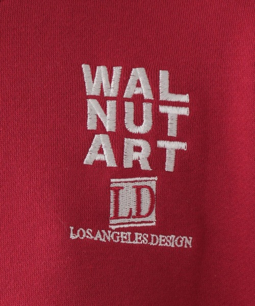 LEPSIM（レプシィム）の「袖外しプルオーバー　150331（Tシャツ/カットソー・レディース・レッド/グレイッシュベージュ・FREE）」の6枚目の写真