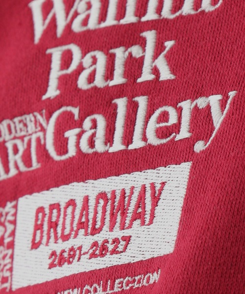 LEPSIM（レプシィム）の「袖外しプルオーバー　150331（Tシャツ/カットソー・レディース・レッド/グレイッシュベージュ・FREE）」の8枚目の写真