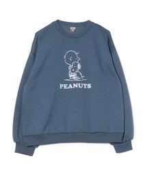 ピーナッツ テックスウェットクルー