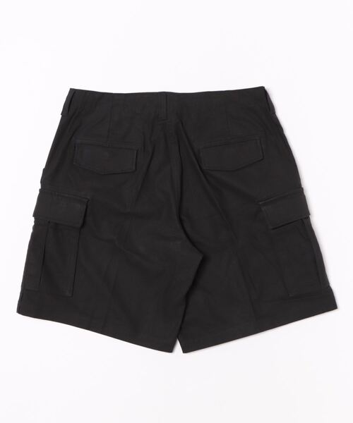 HOUSTON カーゴショートパンツ ブラック Sサイズ HOUSTON カーゴショートパンツ ブラック Sサイズ - メルカリ
