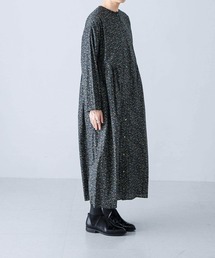 かぐれ | コットン小花柄2WAYワンピース(ワンピース)