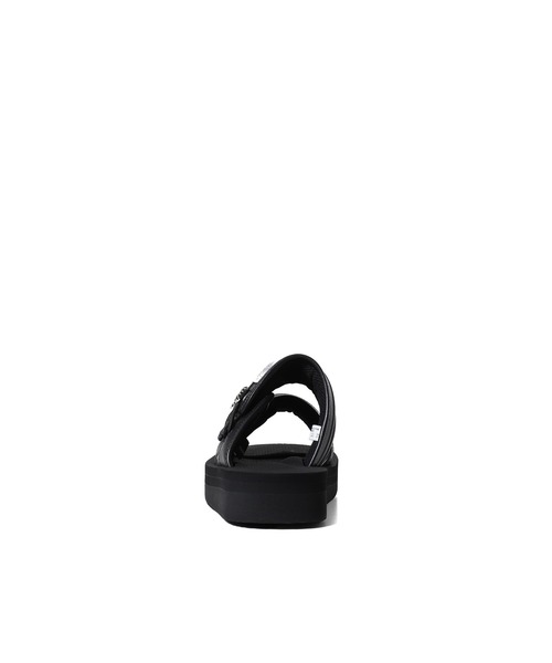 TOGA（トーガ）の「TOGA × SUICOKE MURA（サンダル・メンズ・ブラック/カーキ・27/26/25/24/23）」の4枚目の写真