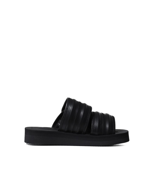 TOGA（トーガ）の「TOGA × SUICOKE MURA（サンダル・メンズ・ブラック/カーキ・27/26/25/24/23）」の5枚目の写真