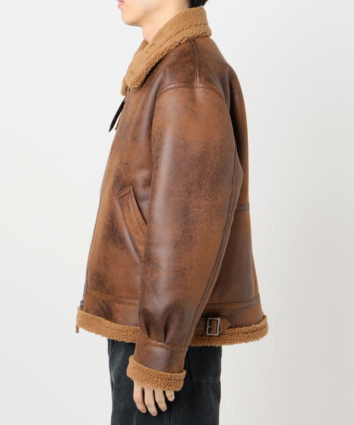 JOURNAL STANDARD（ジャーナルスタンダード）の「フェイクムートン B3