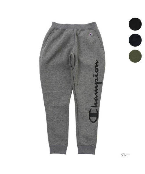 【Champion】 TECH WEAVE/テックウィーブ 3LS Swet pants（スウェットパンツ）｜Champion（チャンピオン）