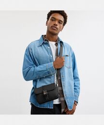 COACH（コーチ）の「リーグ クロスボディ バッグ 19（ショルダー