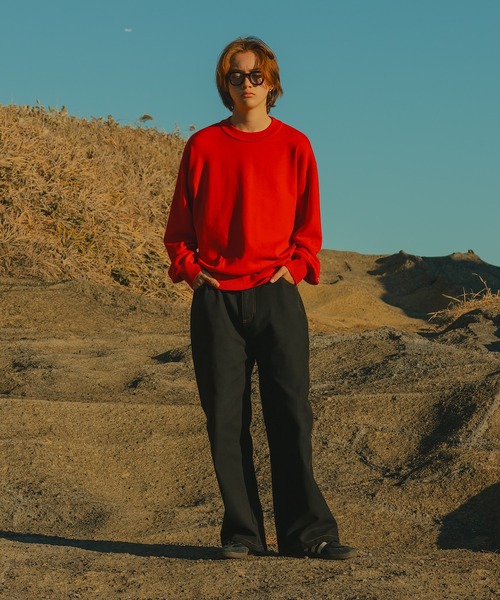 WETTEMPT(ウィテンプト)の「DUCK PAINTER PANTS /ダックペインターパンツ(その他パンツ・メンズ・ブラック/ベージュ・SMALL/MEDIUM/LARGE)」の11枚目の写真