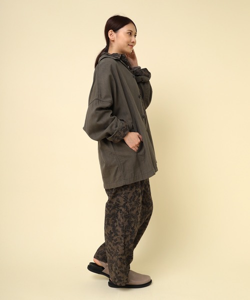 セール】J2137 チビエリワークジャケット（その他アウター）｜RNA-N  